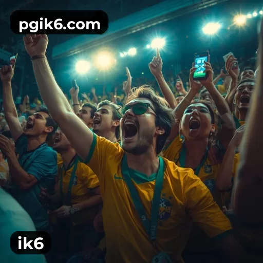 ik6 download — arquivo APK para Android oficial