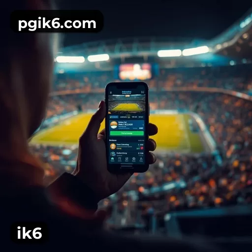 ik6 FAQ — perguntas frequentes usuários Brasil