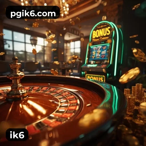 ik6 bet — painel ao vivo com cotações dinâmicas