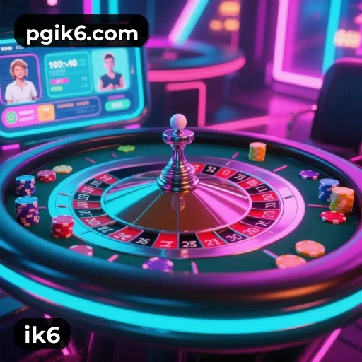 ik6 bônus — cashback 15 por cento e níveis VIP